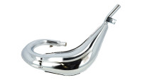 Auspuffanlage Big One Chrome