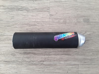 0394 / Gebraucht / Endschalld&auml;mpfer Tecnigas Quantum