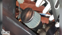 Rennluftfilter Motoflow