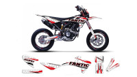 Dekor Wiesi Factory BURN TIRES FANTIC