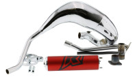 Auspuffanlage Radical Racing 80cc