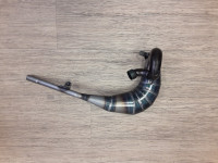 0333 / Gebraucht / Auspuffkr&uuml;mmer Giannelli