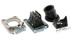 Ansaugstutzen- Ansaugstutzen- Membranblock Kit Malossi