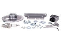 Lichtmaschine / Z&uuml;ndung 12V Schmitt