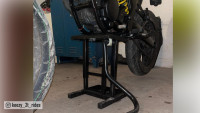 Montageständer / Hubständer Motoflow