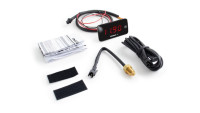 Temperaturanzeige & Voltmeter KOSO Slim Style New Generation Temperaturanzeige & Voltmeter KOSO Slim Style New Generation