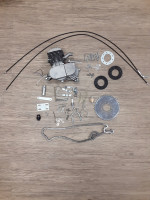 0321 / DIY 80cc Power-Motor-Kit / Gebraucht
