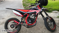 Auspuffanlage Voca Warrior