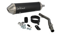 Endschalldämpfer LeoVince X-Fight Carbon