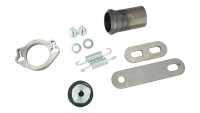 Auspuffanlage SCR Corse Handmade 50/70 Auspuffanlage SCR Corse Handmade 50/70