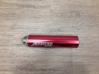 0328 / unbenutzt / Endschalld&auml;mpfer Radical Racing Sport