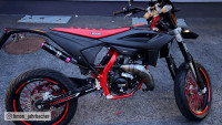 Endschalldämpfer KRM 70-90cc Endschalldämpfer KRM 70-90cc