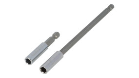 Satz Bit-Halter Satz Bit-Halter Silverline