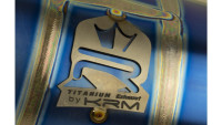 Auspuffkrümmer KRM Titan 70-80cc