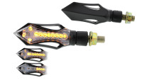 LED- Blinkerset &#34;Spike&#34; Motoflow