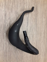 0335 / Gebraucht / Auspuffanlage Radical Stealth