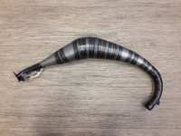 0365 / leichte Gebrauchtspuren / Auspuffanlage Voca Rookie 50/70cc