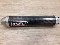 0323 / Gebraucht / Endschalld&auml;mpfer Giannelli