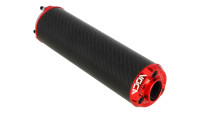 Auspuffanlage Voca Cross Carbon 80/90cc