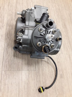 0339 / Neuwertig / Motor (Komplett) Minarelli AM6