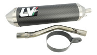 Auspuffanlage LeoVince X-Fight