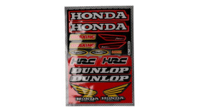 Aufkleberset Aufkleberset