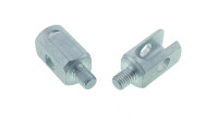 Fußrastenadapter Radical Racing