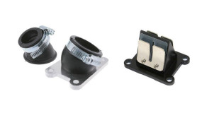 Ansaugstutzen-/ Ansaugstutzen-/ Membranblockset Motoflow