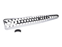 Hitzeschutz Enduro-Auspuff