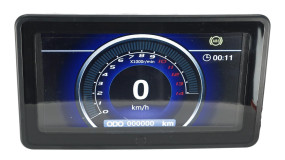 Multifunktions Hi-Tech Multifunktions Hi-Tech LCD Cockpit