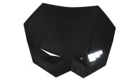 Lichtmaske / Startnummerntafel Motoflow LED