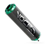 Endschalldämpfer Voca Bestia Carbon CNC