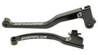 Brems- und Kupplungshebelset Doppler CNC