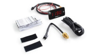 Temperaturanzeige & Voltmeter KOSO Slim Style New Generation Temperaturanzeige & Voltmeter KOSO Slim Style New Generation