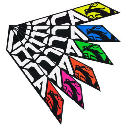 Aufkleber Voca Aufkleber Voca