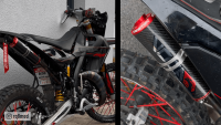 Endschalldämpfer Voca Bestia Carbon CNC