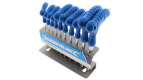 Satz T-Schlüssel Satz T-Schlüssel Innensechskant Silverline