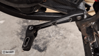 Schalthebel / Schaltpedal Motoflow