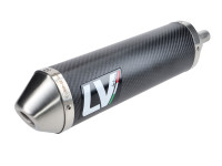 Endschalld&auml;mpfer LeoVince X-Fight
