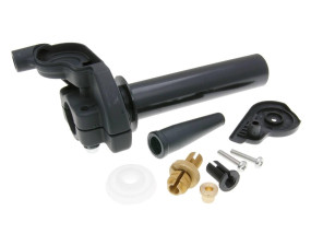 Kurzhubgasgriff Domino Kurzhubgasgriff Domino Cross