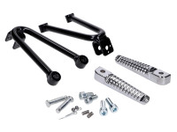 Fu&szlig;rasten Satz