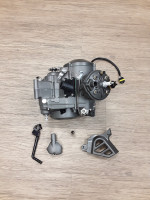 0339 / Neuwertig / Motor (Komplett) Minarelli AM6