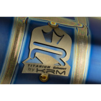 Auspuffkr&uuml;mmer KRM Titan 90-100cc