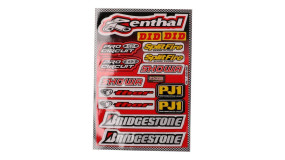 Aufkleberset Aufkleberset