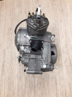 0339 / Neuwertig / Motor (Komplett) Minarelli AM6