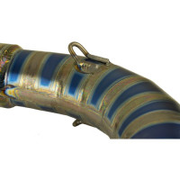 Auspuffkr&uuml;mmer KRM Titan 90-100cc