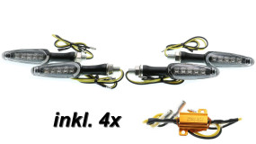 LED- Blinkerbundle LED- Blinkerbundle Motoflow Mars