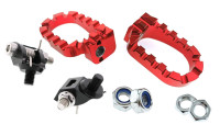 Fußrasten Radical CNC Parts Cross