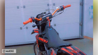 Downhill- Lenker Motoflow Oversize