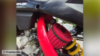 Rennluftfilter Voca Racing